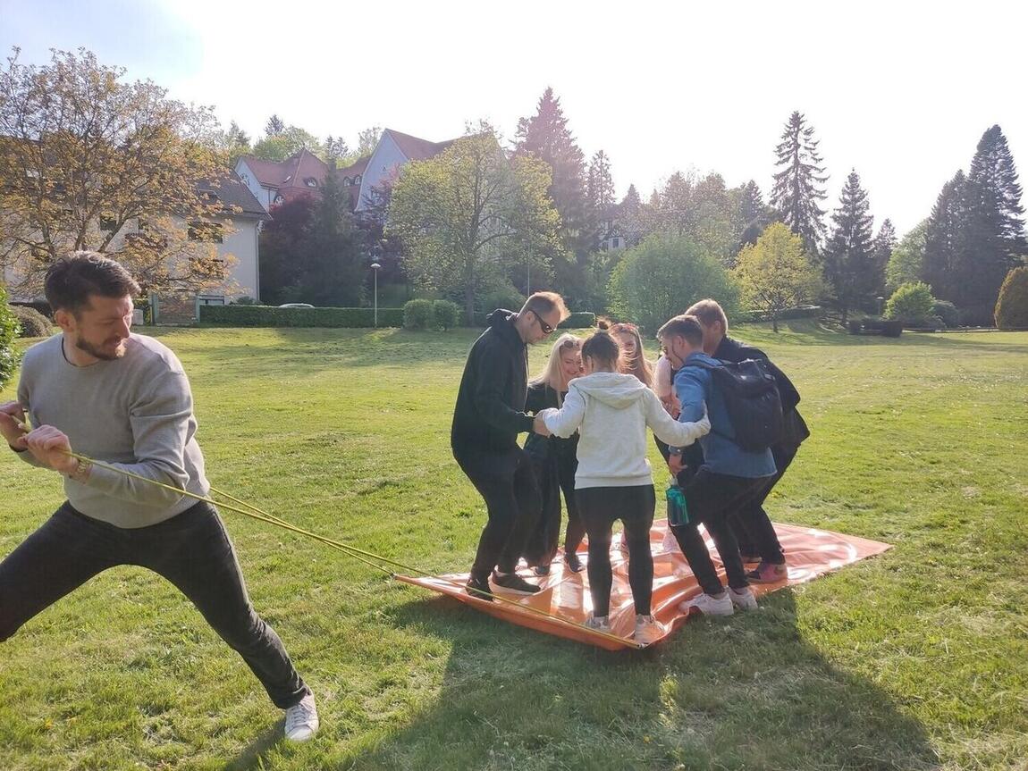 Teamchallenge – Teams im direkten Duell